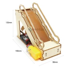 중등부 자유학기제 생활가전 원리체험 에스켈레이터 만들기 창의과학부 과학교실 교육실