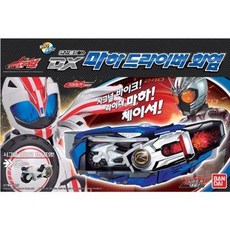 드라이브 DX 마하 드라이버 화염, 혼합 색상, 1개