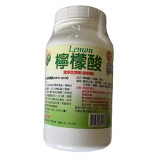 三皇 檸檬酸 250g/300g/800g, 1個, 罐300g