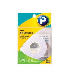 프린텍 DP2410종이양면테이프 리필 (24 x 10)