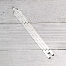 유리막대 중간 15cm, 1개