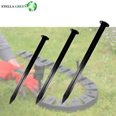 스텔라그린 못 가든엣지용 고정못 정원테두리 가든, K18(180mm)