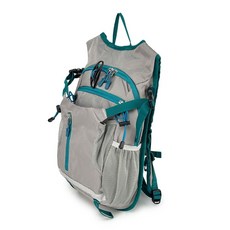 등편한쿠션 등산 스포츠배낭 가벼운백팩 트레킹백팩, 그레이