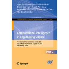 (英文圖書)Computational Intelligence in Engineering Science: First International Conferenc... 平裝版, Springer, 英文
