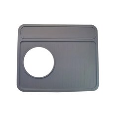 Breville 870/880/878 에스프레소 머신 용 실리콘 커피 매트 상단 미끄럼 방지 방진 매트 수조 주방 액세서리, Breville878 2