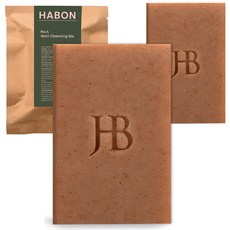 하본 노니비누 천연 수제 세안비누 1000시간 숙성 CP비누, 100g, 3개입