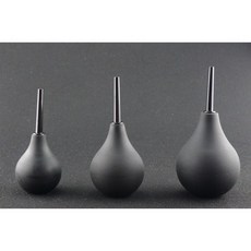 GIDI 儀器 洗滌球 黑色【含稅附發票】實驗室器材清潔必備 適用於吸錫球 吹氣球等, 1個, 洗滌球60ml-黑色, 黑色