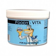 푸디웜 푸디멀티비타민 100G, 1개