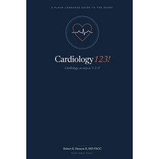 (英文圖書)Cardiology 123!: Cardiology as simple as 1-2-3 平裝版, Independently Published, English, Paperback