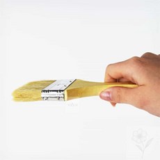 너블룸 평붓 브러시