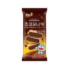 초코에몽 초코 모나카 아이스크림, 24개, 140ml