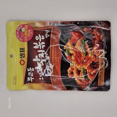 샘표 별미여행 무교동 오징어 낙지볶음 양념, 130g, 3개