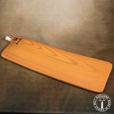 看山手作 CASA HANDS 實木切板 鹿角蕨上板 擺盤砧板 原木木盤 KiteLamp, 1個