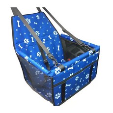 그레이 가방형 애견카시트 반려견, E. 파란색, A. 일반 모델, B. 업그레이드된 버전