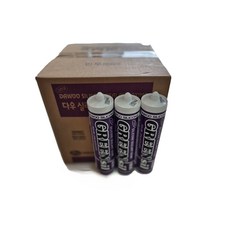 다우 808 그린실 무초산실리콘 청색, 5개