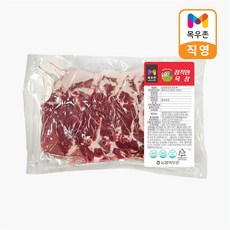 목우촌 정직한목장 한돈 목살 1kg