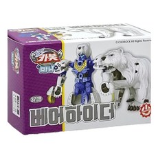 헬로카봇 미니 베어하이더 변신 로봇 어린이 장난감 선물, 상세페이지 참조