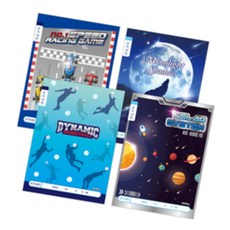 디피 초등1-2쓰기10칸 신입생준비물, 랜덤1개