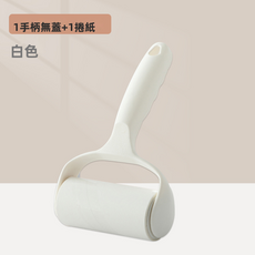 VANLUEE 粘毛器替换纸卷 可撕式除尘滚筒 衣物床铺清洁, 1個, 默认(9510)
