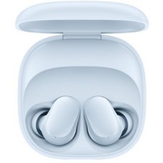 샤오미 레드미 버즈 6 플레이 블루투스 이어폰, M2420E1, 블루