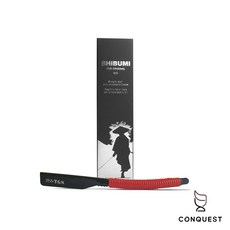 【CONQUEST】義大利 The Goodfellas' smile Shibumi Razor 日式剃刀 日本浪人，體驗舒適剃鬚感受, 1個