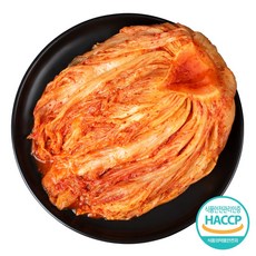 감칠명가 국내산 100% 숙성 전라도식 묵은지 삼겹살용 배추 포기 김치, 1개, 2kg