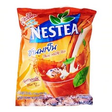 태국 네스티 타이티 타이밀크티 차놈옌 429g THAI TEA MILK, 33g, 13개입, 1개