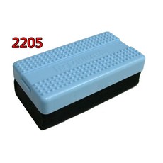【康庭文具】SUCCESS 成功 2205 吸附式按摩板擦 白板擦, 詳見包裝, 藍色