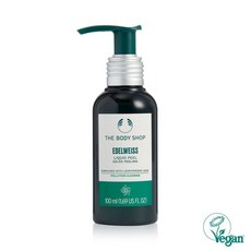 더바디샵 NEW에델바이스 리퀴드 필 100ML 237711, 1