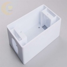 비비의잡화점 전기 스위치박스 PVC 스위치박스고정브라켓