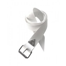 Alchemy 潛鯨配重帶 - 橡膠皮帶 自潛配重皮帶, 白色