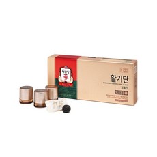 [정관장 본사직영] 활기단 3.75g 10환, 1박스, 10회분