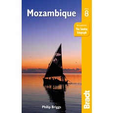 (영문도서) Mozambique Paperback, Bradt Travel Guides, English, 9781784777401