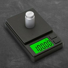 迷你數字秤 高精度口袋電子秤, 200g 0.01g