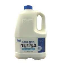 매일 소화가 잘되는 데일리 밀크2.3L 2개입/냉장무료배송, 2.3L