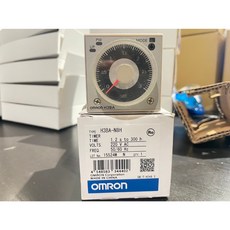 OMRON 計時器 H3BA-N8H 精準計時 易讀顯示 廚房必備, 1個