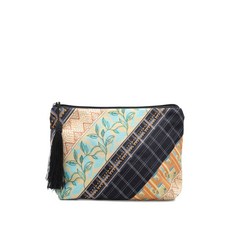 리지아앤내니 프린트 메이크업 파우치