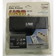 3孔點菸器 1孔USB擴充器 (出清品), 1個