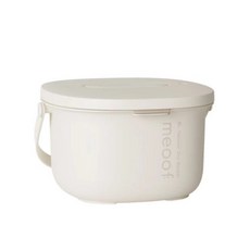meoof 真空脆脆桶 儲糧桶 乾糧桶, 1個, 真空脆脆桶6L【適合單寵家庭】, 6L