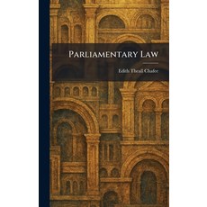 (영문도서)Parliamentary Law Hardcover, Tradd Street Press, English, 9781025411972