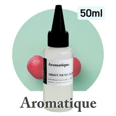[아로마티끄] 프래그런스 오일-50ml 원액 디퓨저 캔들 향수 석고 방향제 스톤 리필-, 1개, 50ml, 013.블랙체리(G)
