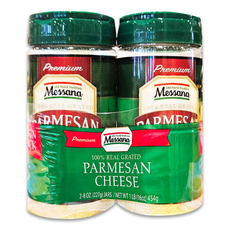 메사나 파마산 치즈, 2개, 227g