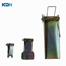 호이스트 크레인 훅 후크 해지장치 반도 극동 엘케이 성도, 1개, 옵션2