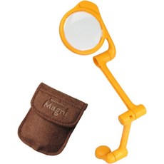 日本 ENGINEER ESL-64 免持式放大鏡 3.5倍, 1個