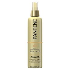 Pantene Pro-V 모이스처 미스트 디탱글러 251.4ml(8온스), 1, 252ml