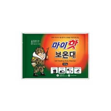 마이핫 보온대 160g, 5개