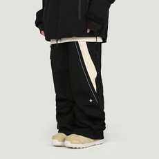 2425 NNN - NTX200 -PANTS - 블랙