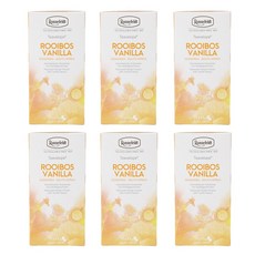 로네펠트 티벨롭 루이보스 바닐라, 1.5g, 25개입, 6개