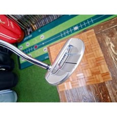 ODYSSEY 반달 퍼터 33 인치, 3도, 83.82cm