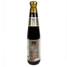 黑龍 有機壺底油 醬底油, 1個, 400ml